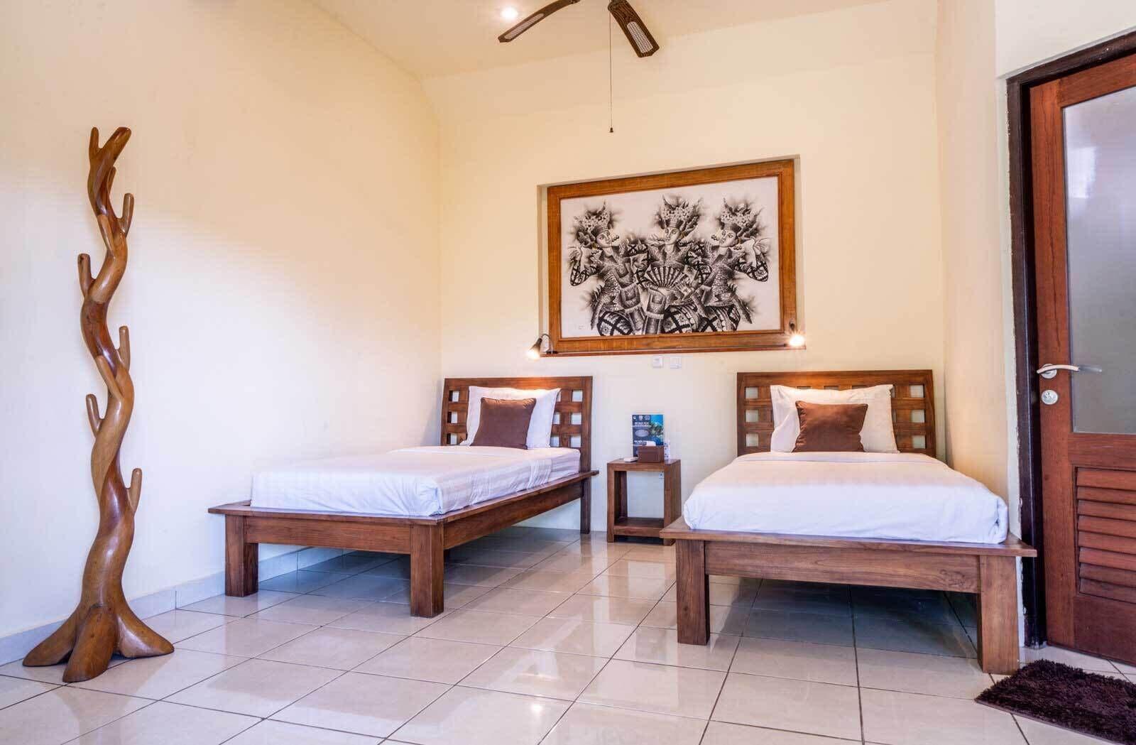 Ocean Sun Dive Resort Tulamben Extérieur photo