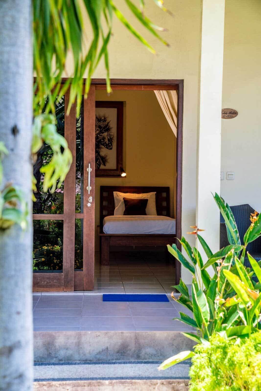 Ocean Sun Dive Resort Tulamben Extérieur photo