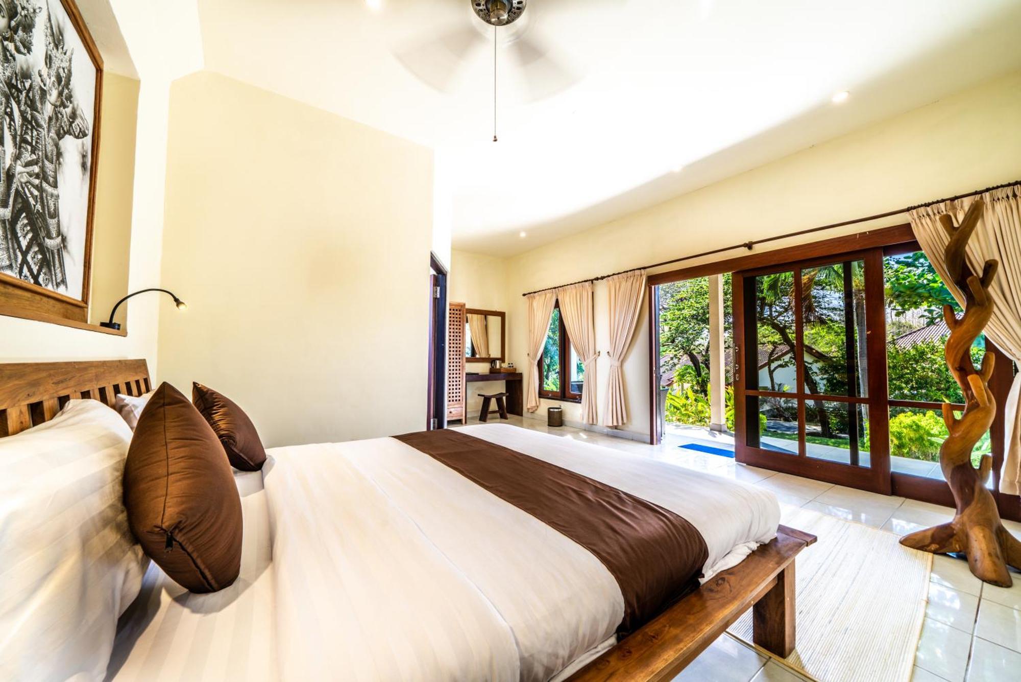 Ocean Sun Dive Resort Tulamben Extérieur photo