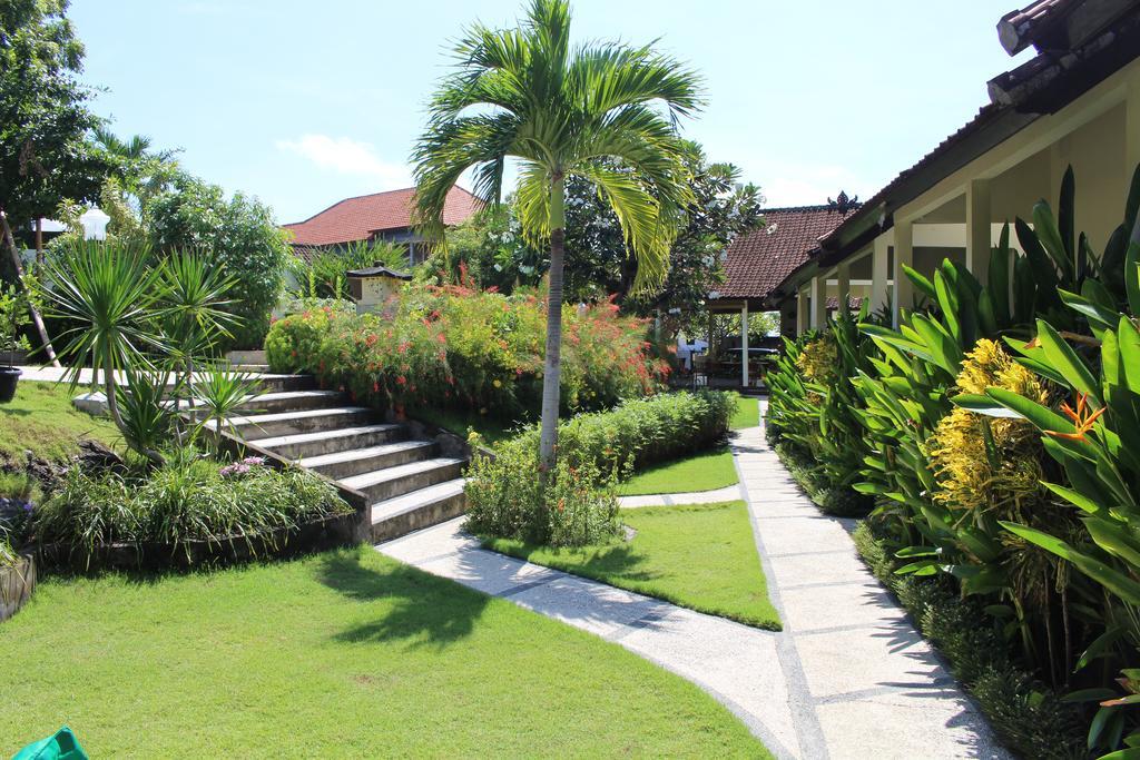 Ocean Sun Dive Resort Tulamben Extérieur photo