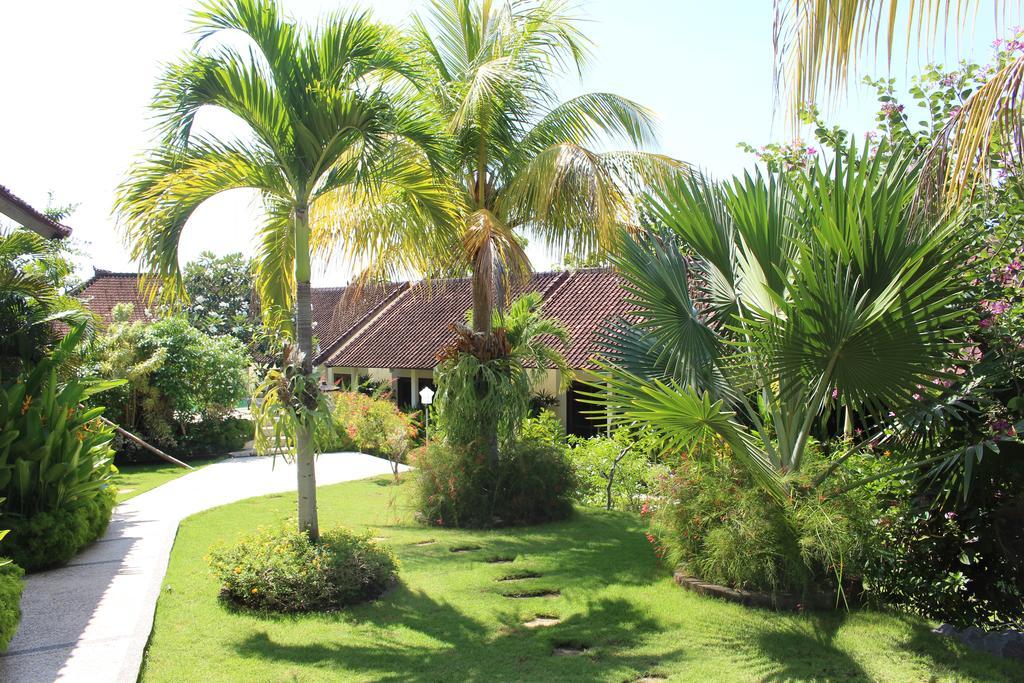 Ocean Sun Dive Resort Tulamben Extérieur photo