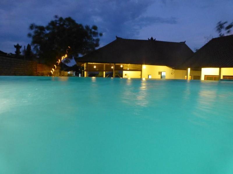 Ocean Sun Dive Resort Tulamben Extérieur photo