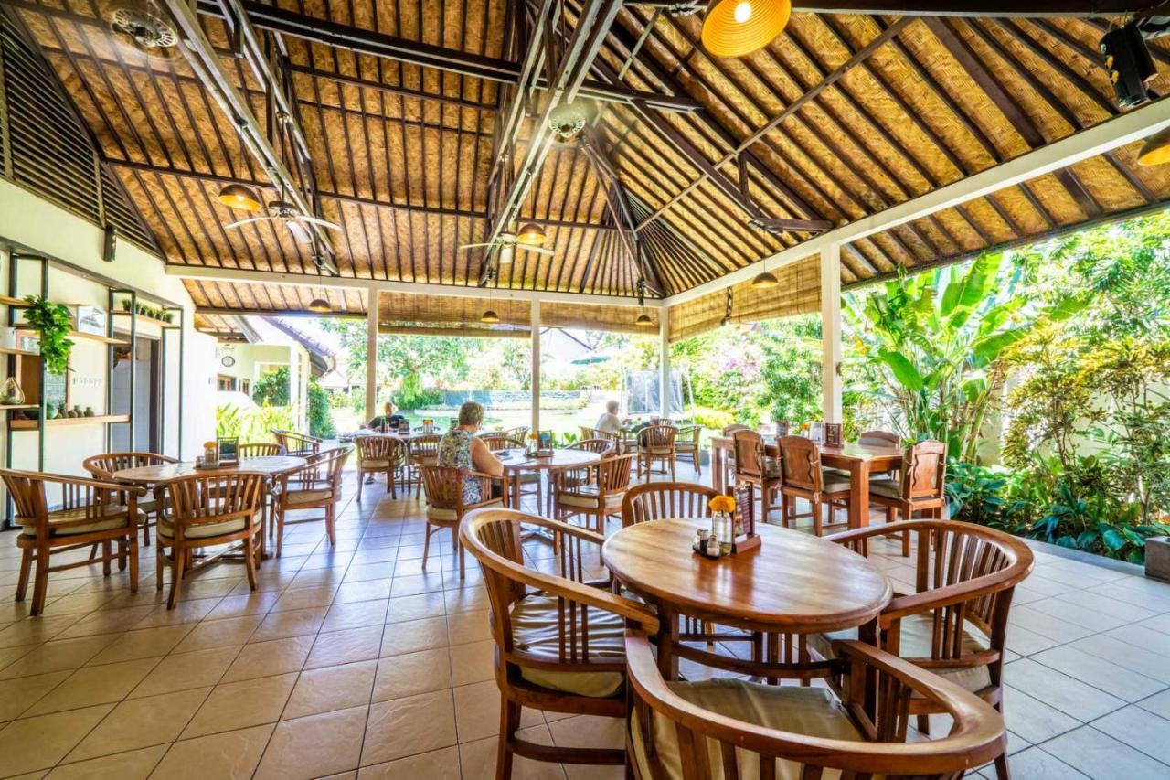 Ocean Sun Dive Resort Tulamben Extérieur photo