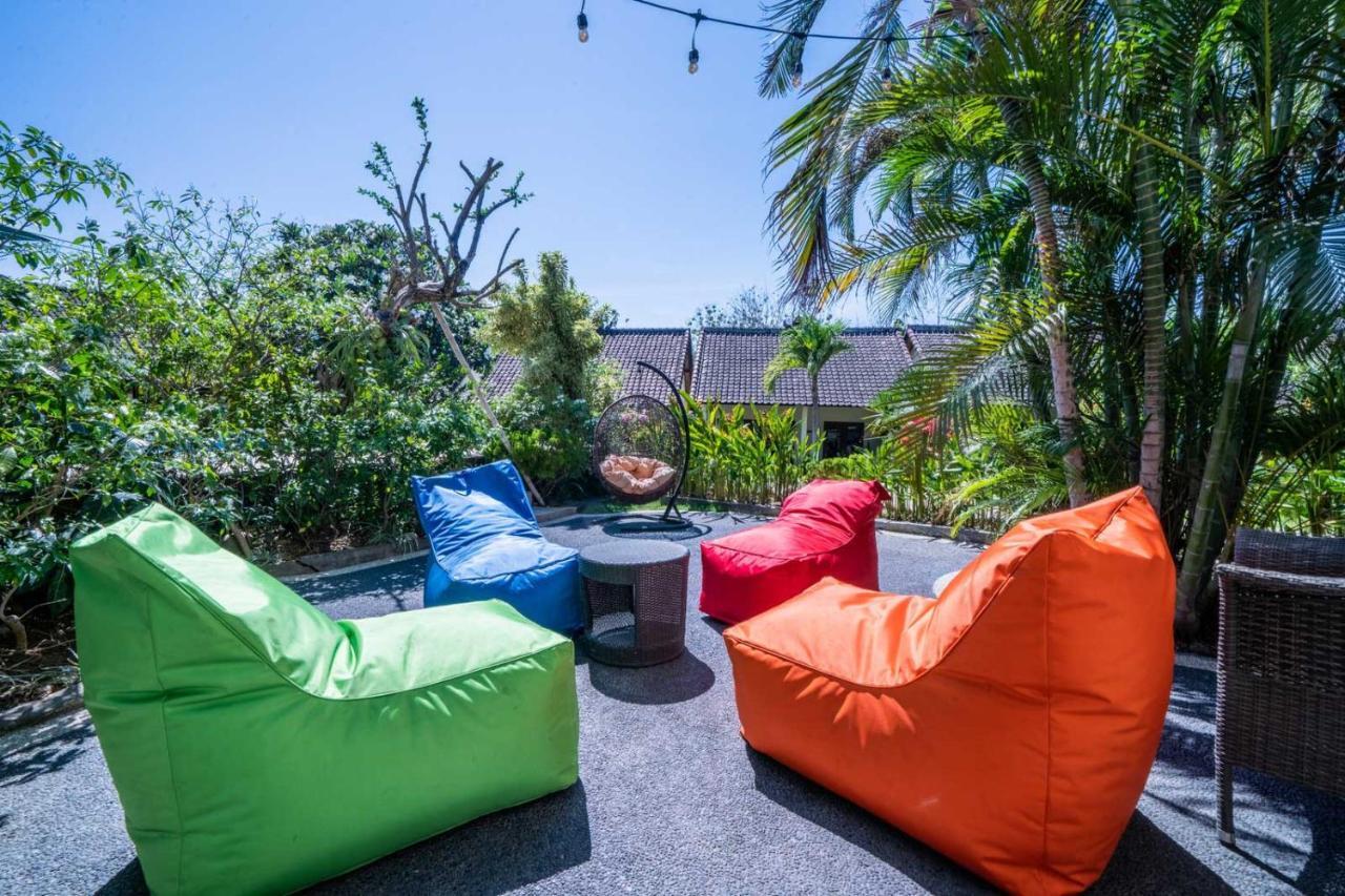 Ocean Sun Dive Resort Tulamben Extérieur photo