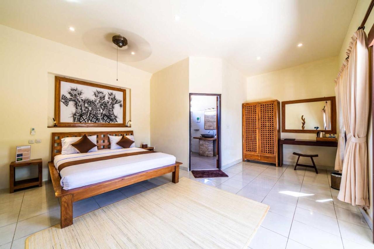 Ocean Sun Dive Resort Tulamben Extérieur photo