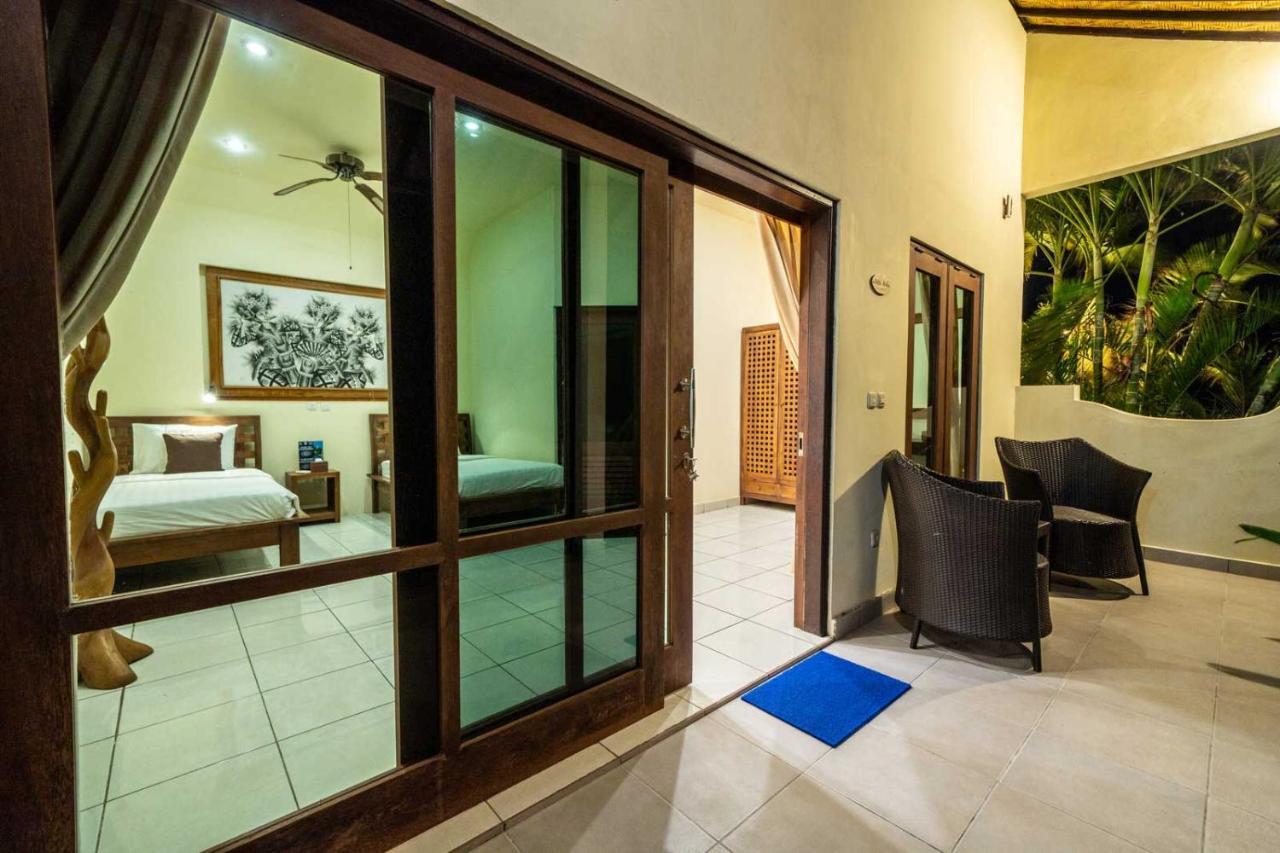 Ocean Sun Dive Resort Tulamben Extérieur photo